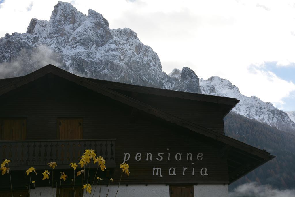 Locanda Pensione Maria فيغو دي فاسا المظهر الخارجي الصورة